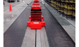 Tapetes antifatiga ergonómicos de PVC 