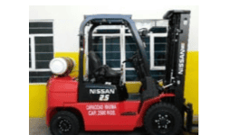 Montacargas NISSAN