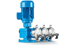 Bombas de membrana - A&A Ingeniería en Sistemas de Bombeo y Mezclado