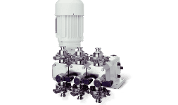 Bombas de membrana - A&A Ingeniería en Sistemas de Bombeo y Mezclado