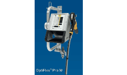 Pistola electrostatica Marca Gema Modelo OptiFlex® Pro W