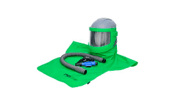 Cascos para sand blast Marca RPB® Modelo NOVA 3