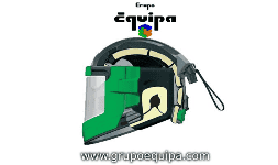 Cascos para sand blast Marca RPB® Modelo NOVA 3