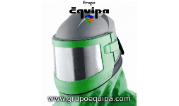 Cascos para sand blast Marca RPB® Modelo NOVA 3