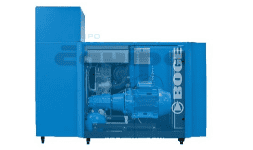 Compresores de aire Marca Boge Series S-4