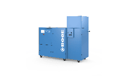 Compresores de aire Marca Boge Serie S40-3