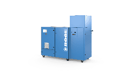 Compresores de aire Marca Boge Series S 50-3
