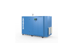 Compresores de aire Marca Boge Series SO 61 FA