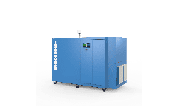 Compresores de aire Marca Boge Series SO 76-FA