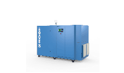 Compresores de aire Marca Boge Series SO 126 FA