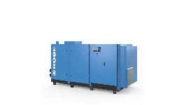 Compresores de aire Marca Boge Series SO 150-2 FW