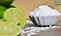 Limon en polvo marca Tropical Harvest