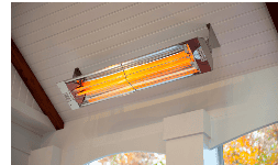 Lamparas infrarrojas Marca Infratech Modelo WD-5