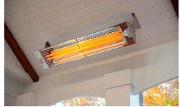 Lamparas infrarrojas Marca Infratech Modelo WD-6