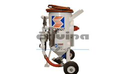 Equipos para sand blast Portatiles Marca SCHMIDT
