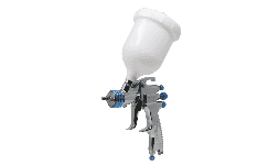 Pistolas para aplicacion de pintura Marca DeVilbiss Modelo SLG-520G