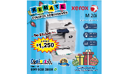 Multifuncionales Xerox M20i