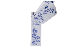 Etiqueta de bopp booklet SAMA