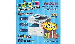Multifuncionales Ricoh MP171/201SPF