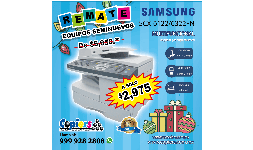 Multifuncionales Samsung SCX6122/6322FN