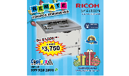Impresoras Ricoh SP4310DN