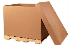 Cajas Gaylord de Cartón 