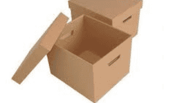 Cajas Gaylord de Cartón 