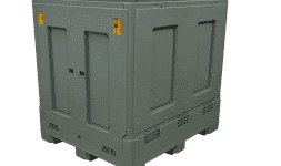 Cajas Gaylord de Plástico 