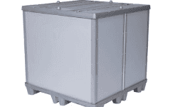 Cajas Gaylord de Plástico 