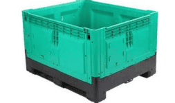 Cajas Gaylord de Plástico 