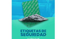 Etiquetas de seguridad tipo void SAMA