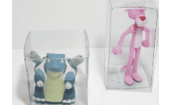Cajas para Regalo de Mica Transparente