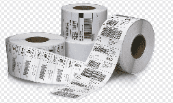 Etiquetas con codigo de barras SAMA