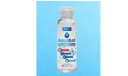 Gel antiseptico de 60 ml para manos