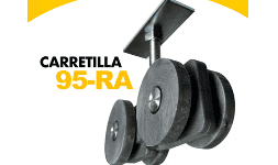 Carretillas modelo 95-RA