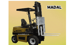 Montacargas Madal MD20