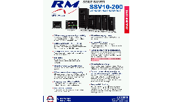 Sistemas ups RM SSV10-200
