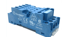 Relevadores Finder 9474SMA