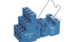 Relevadores Finder 3 Polos 