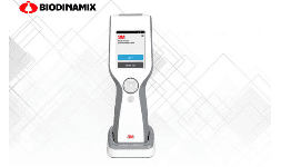 Analizador de ATP para la Industria de Lacteos Marca 3M