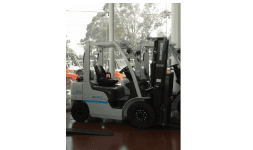 Montacargas unicarriers