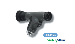 Oftalmoscopios Panoptic Cabezal Welch Allyn