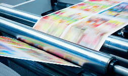 Etiquetas Couché Semi Gloss