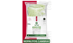 Nopales Salmuera Cambray entero