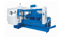 Centros de maquinado HTT KB-1600