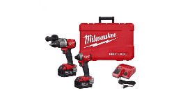 Taladros Kit combinado de 2 herramientas M18 FUEL Milwaukee 