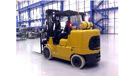 Montacargas Caterpillar 104