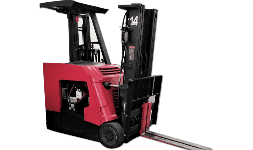 Venta de montacargas usados RAYMOND