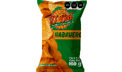 Papas fritas D´ Ceci Sabor habanero