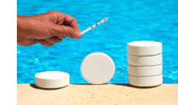 Hipoclorito de sodio 13% para Albercas